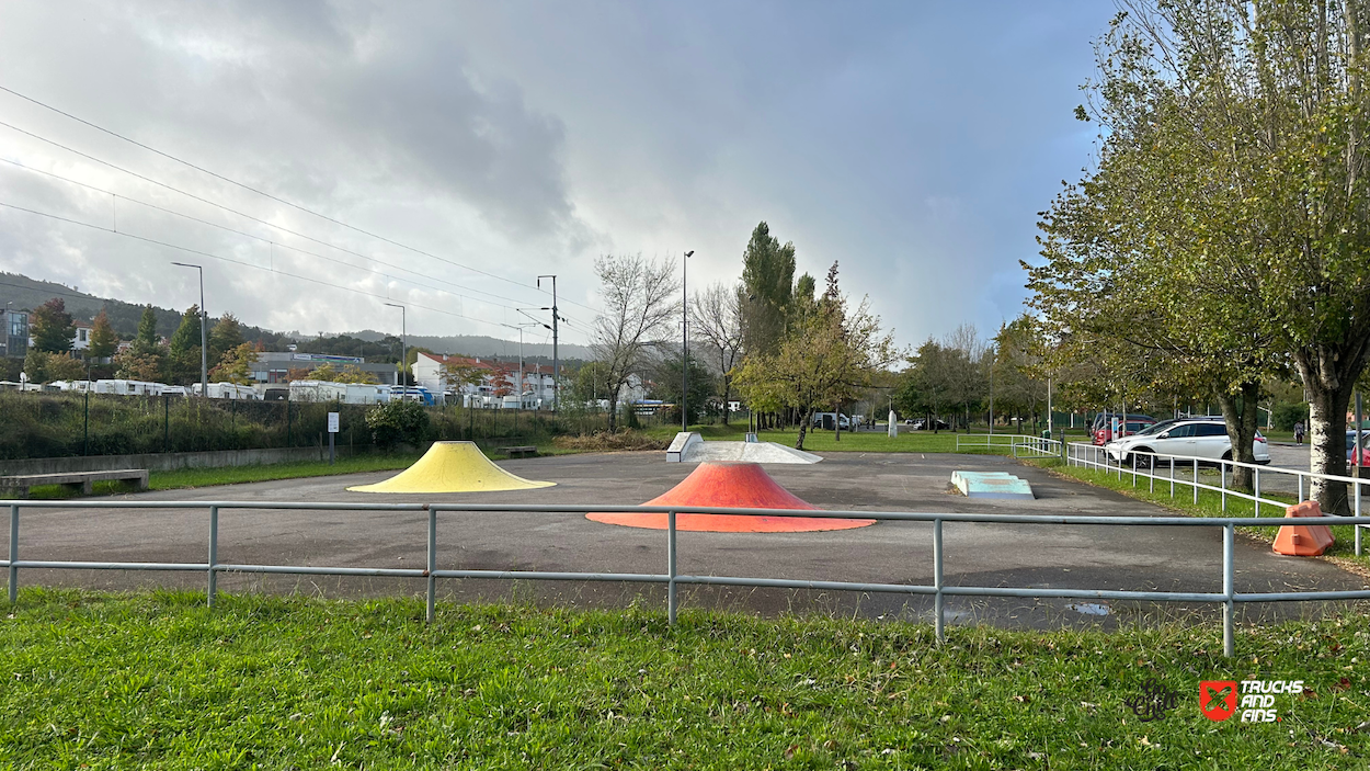 Vila Nova de Cerveira skatepark